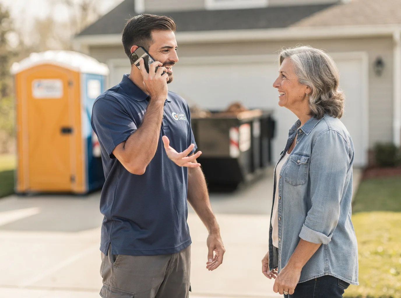 Porta Potty Rental Millcreek, IL FAQs